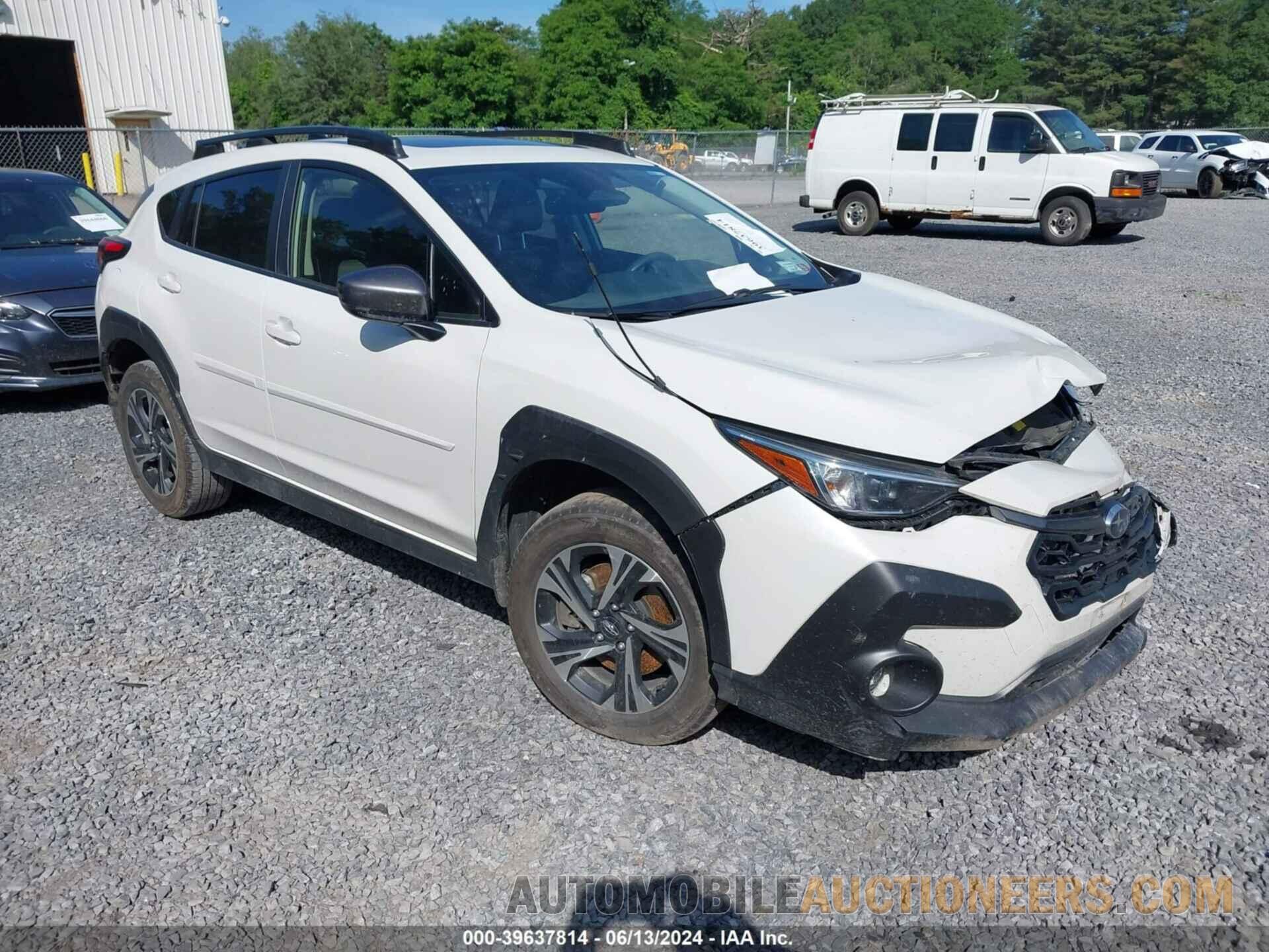 JF2GUADC7RH224489 SUBARU CROSSTREK 2024