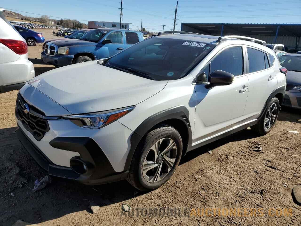 JF2GUADC7RH230826 SUBARU CROSSTREK 2024