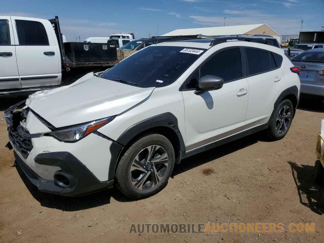 JF2GUADC7RH231796 SUBARU CROSSTREK 2024