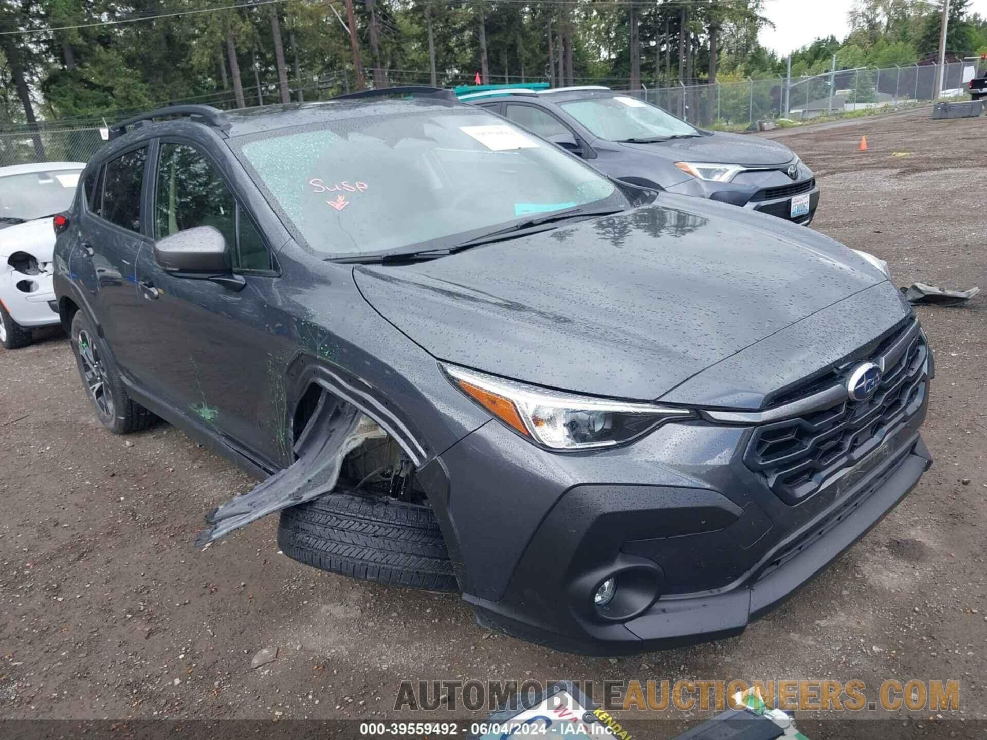 JF2GUADC7RH233158 SUBARU CROSSTREK 2024