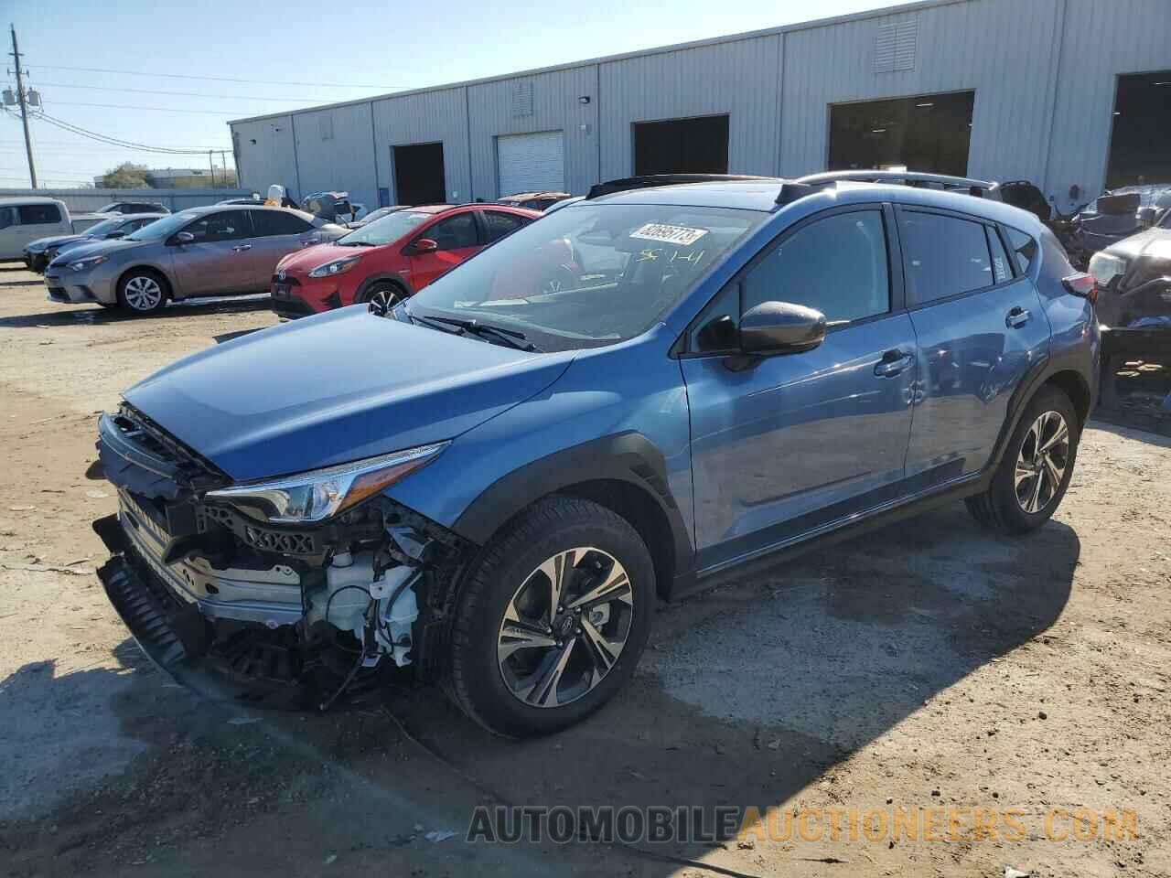 JF2GUADC7RH239526 SUBARU CROSSTREK 2024