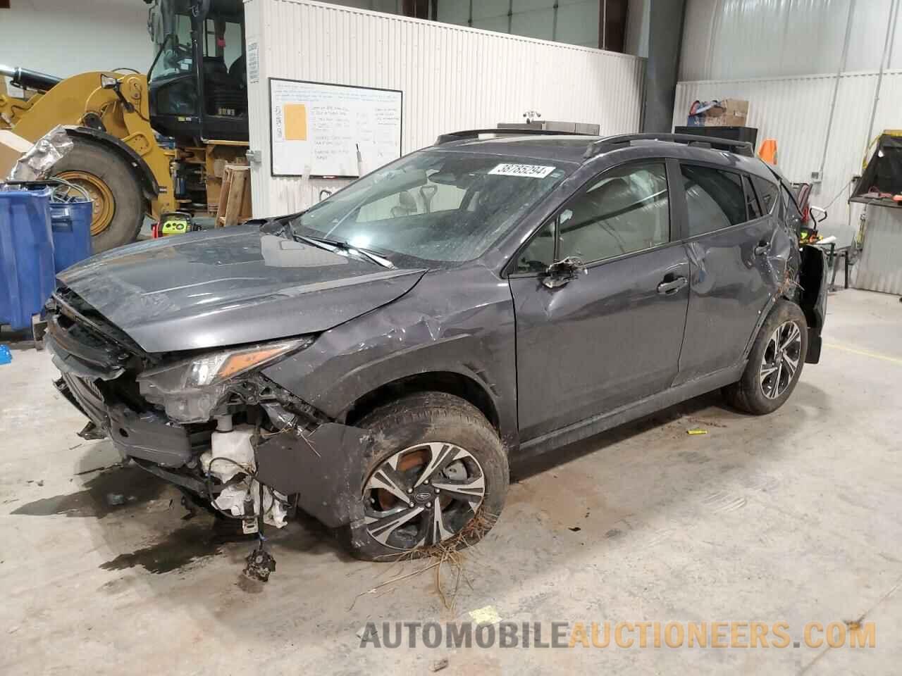 JF2GUADC7RH253233 SUBARU CROSSTREK 2024