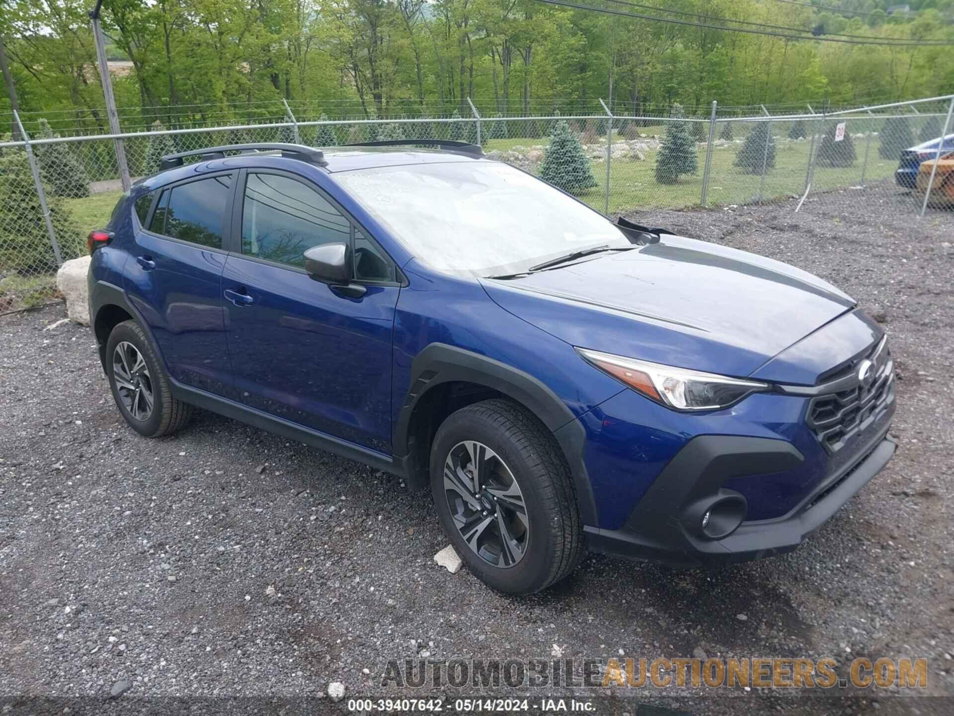 JF2GUADC7RH274390 SUBARU CROSSTREK 2024