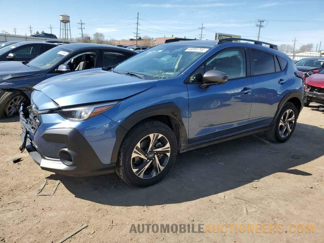 JF2GUADC7RH275443 SUBARU CROSSTREK 2024