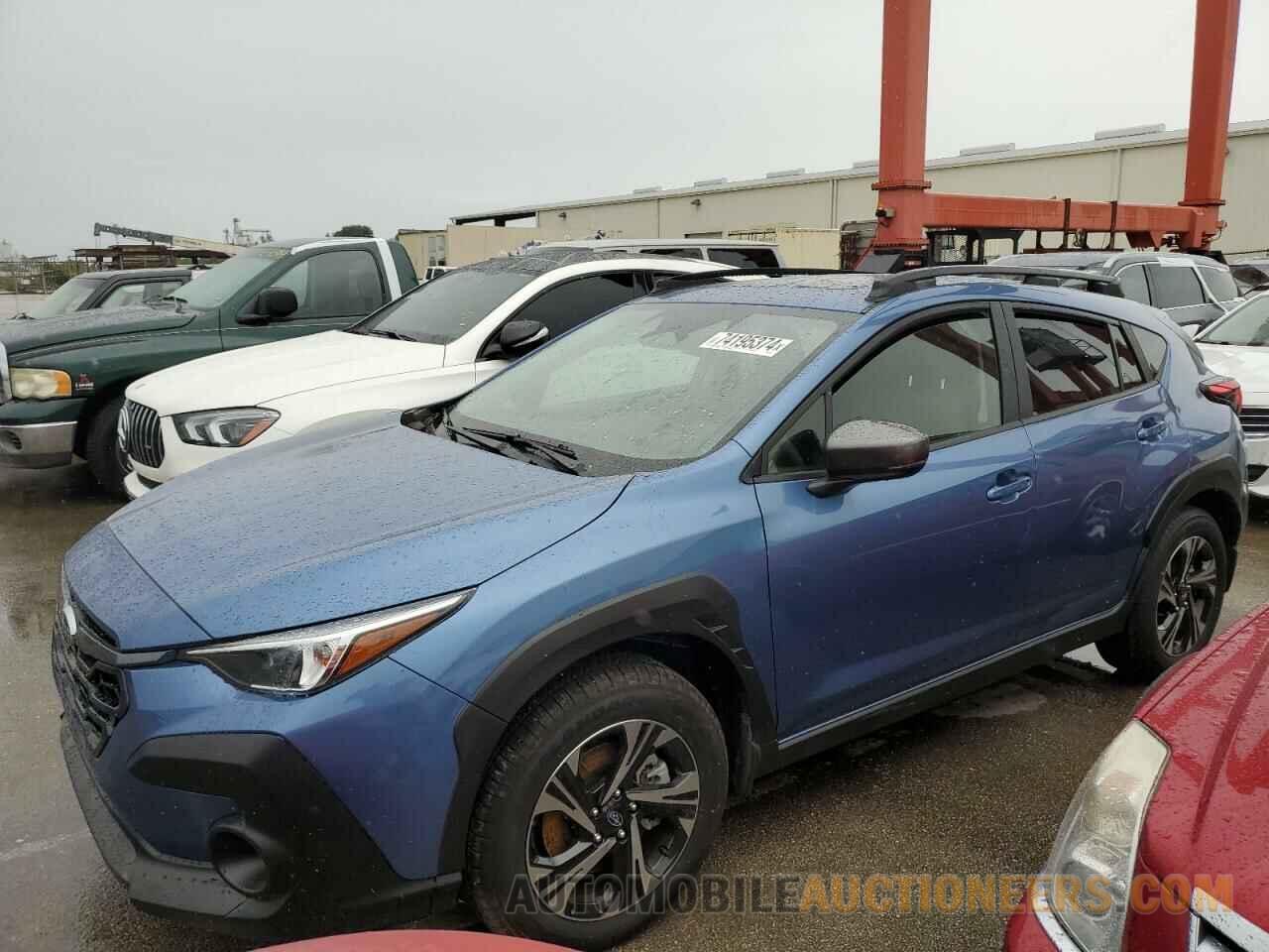 JF2GUADC7RH295613 SUBARU CROSSTREK 2024