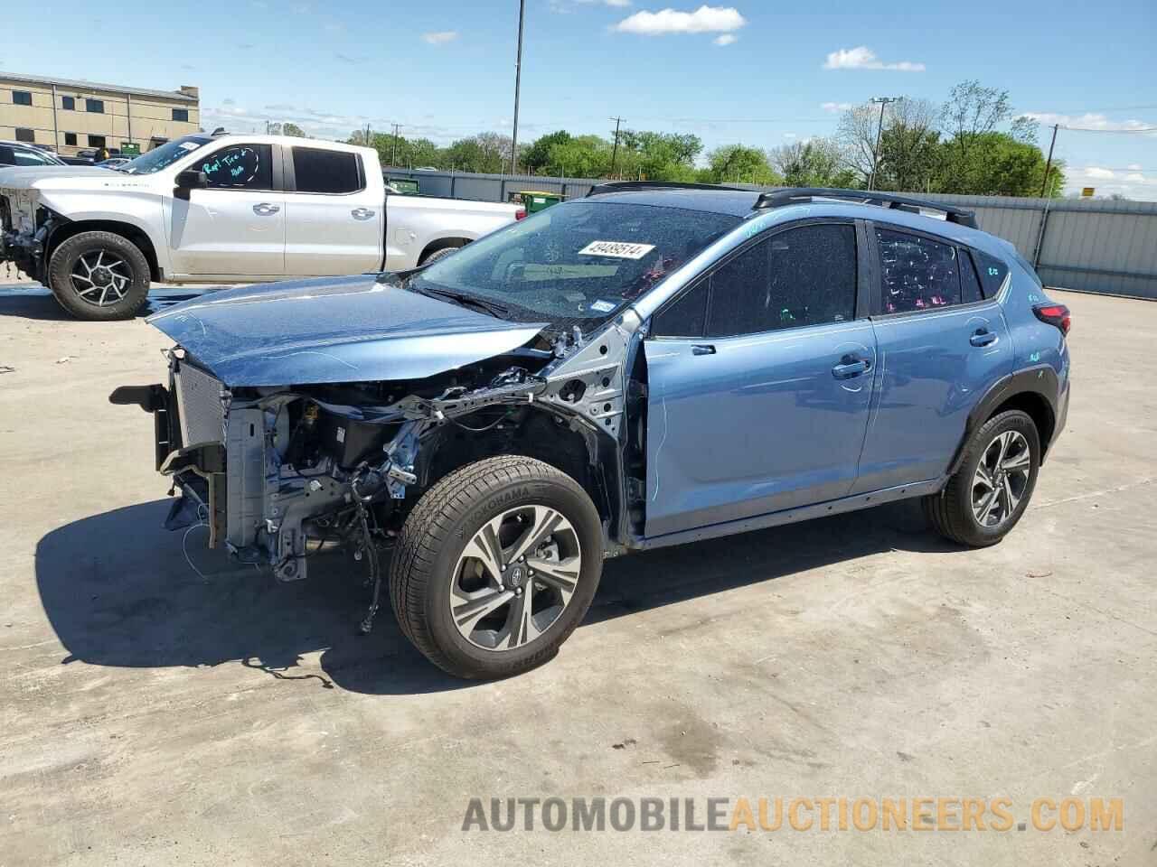 JF2GUADC7RH320879 SUBARU CROSSTREK 2024