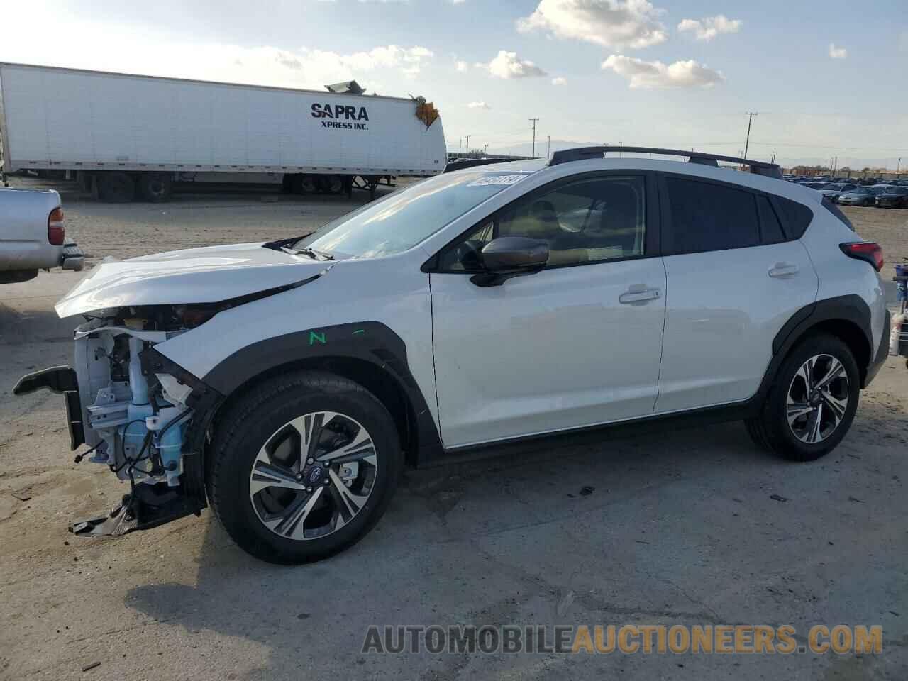 JF2GUADC7RH324138 SUBARU CROSSTREK 2024