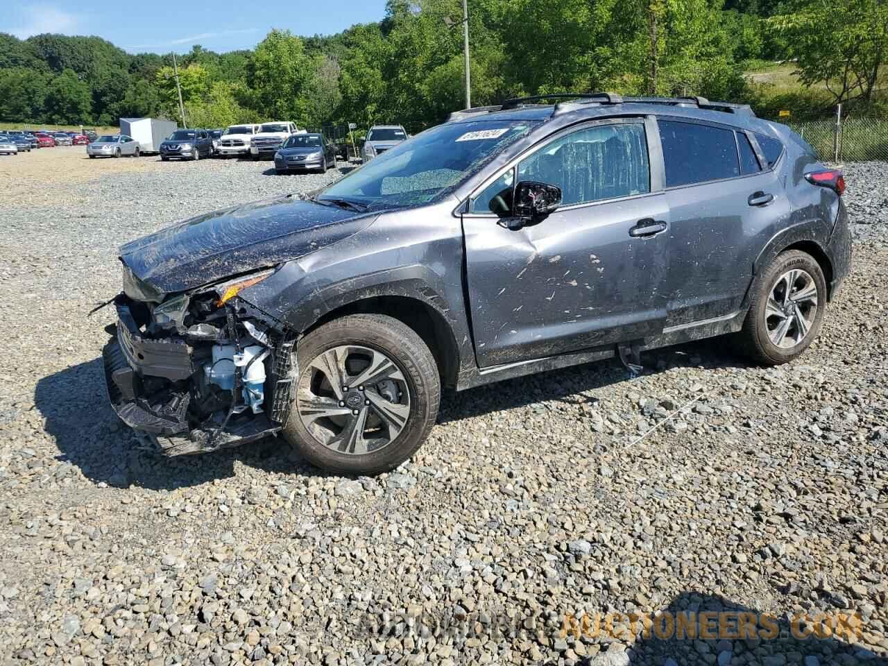 JF2GUADC7RH354014 SUBARU CROSSTREK 2024