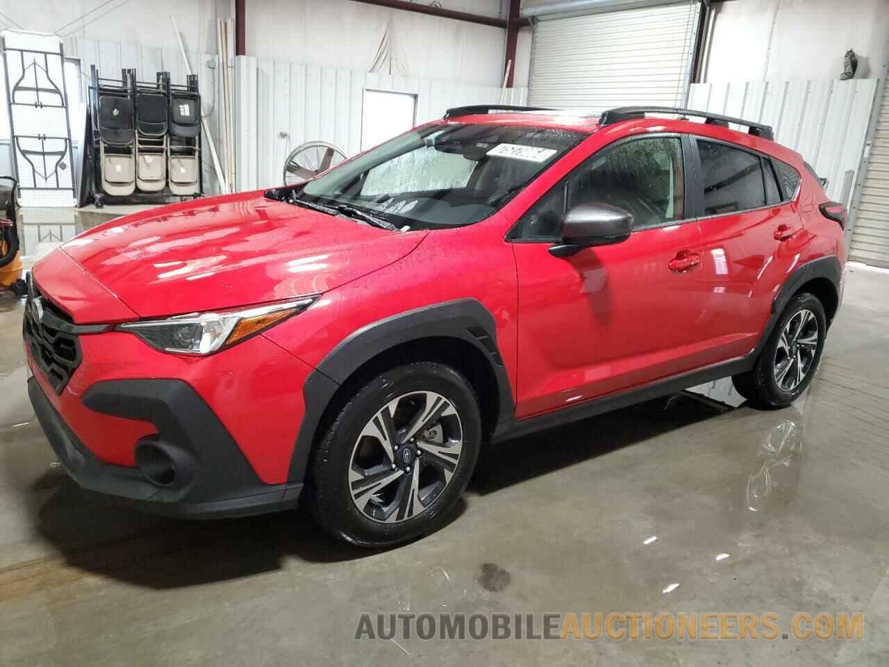 JF2GUADC7RH357625 SUBARU CROSSTREK 2024