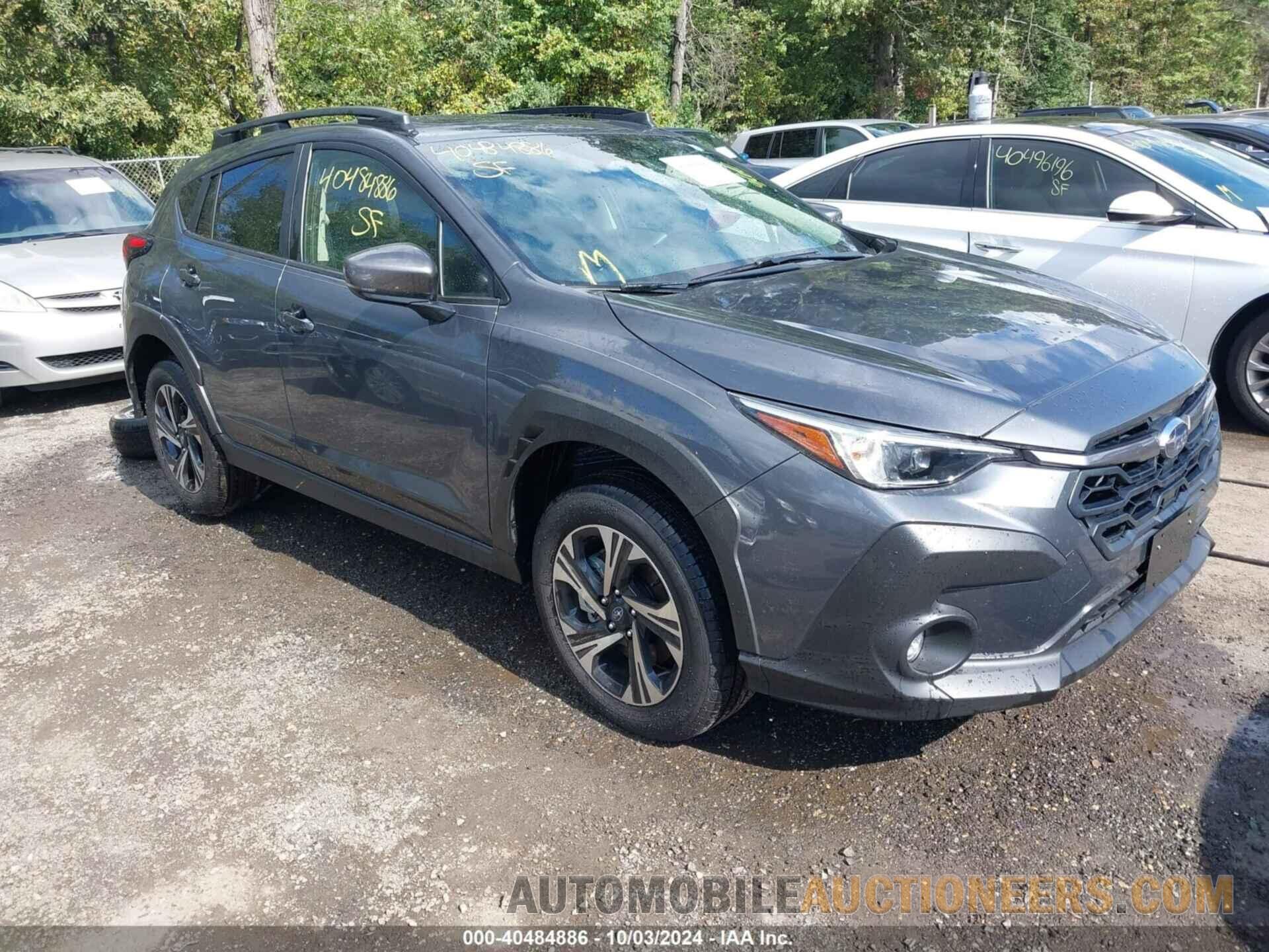 JF2GUADC7RH376630 SUBARU CROSSTREK 2024