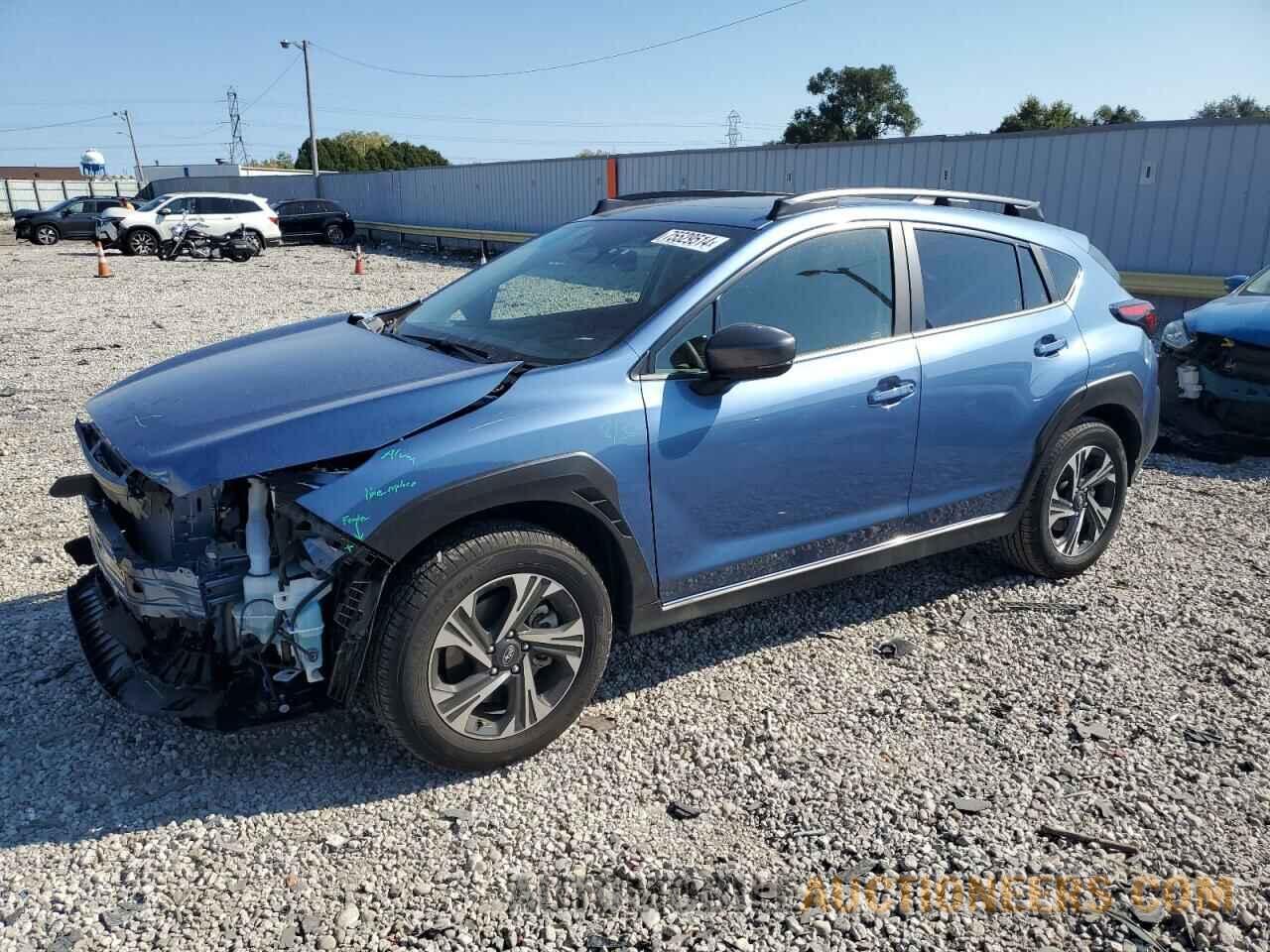 JF2GUADC7RH378362 SUBARU CROSSTREK 2024