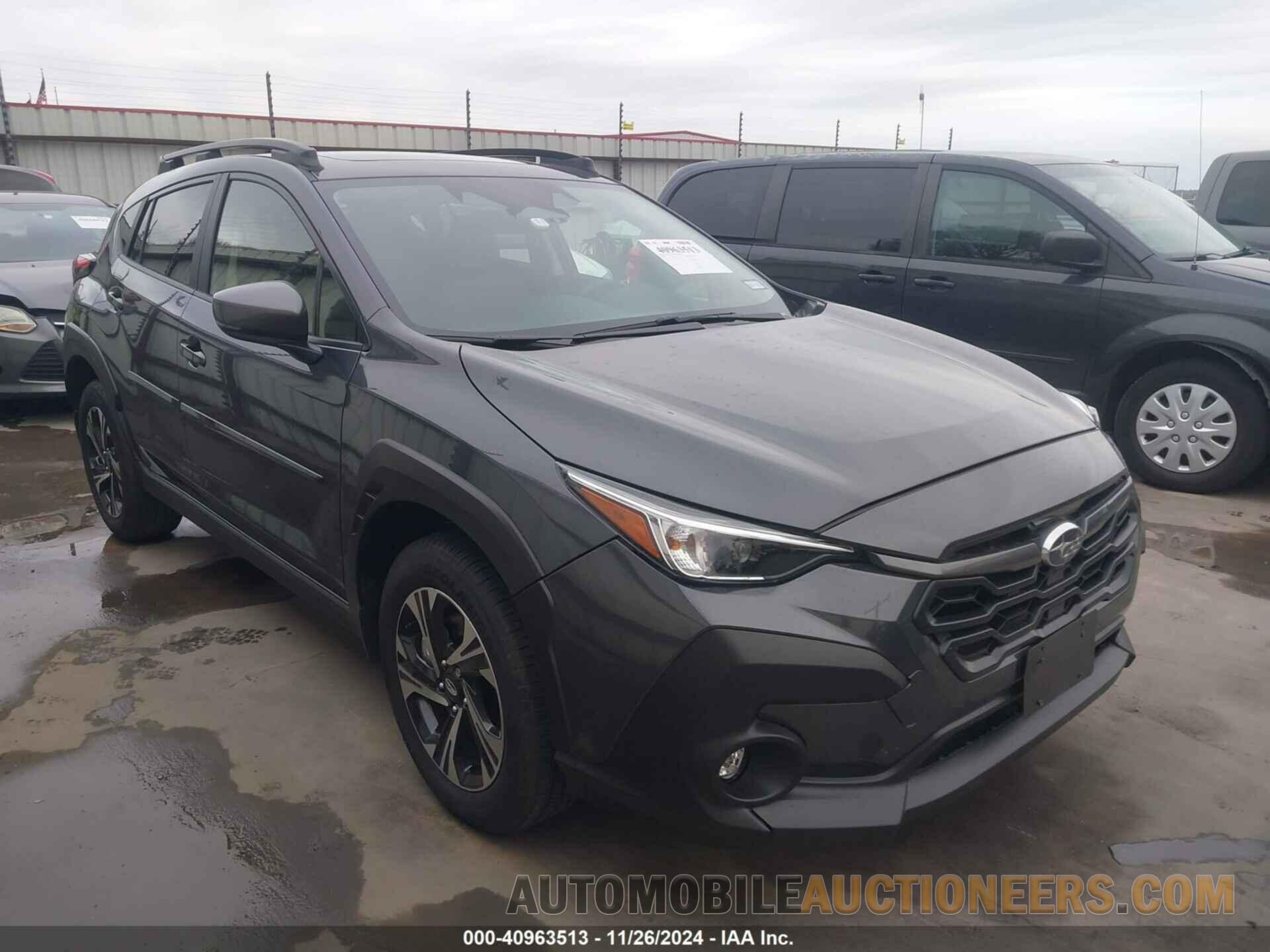 JF2GUADC7RH386526 SUBARU CROSSTREK 2024