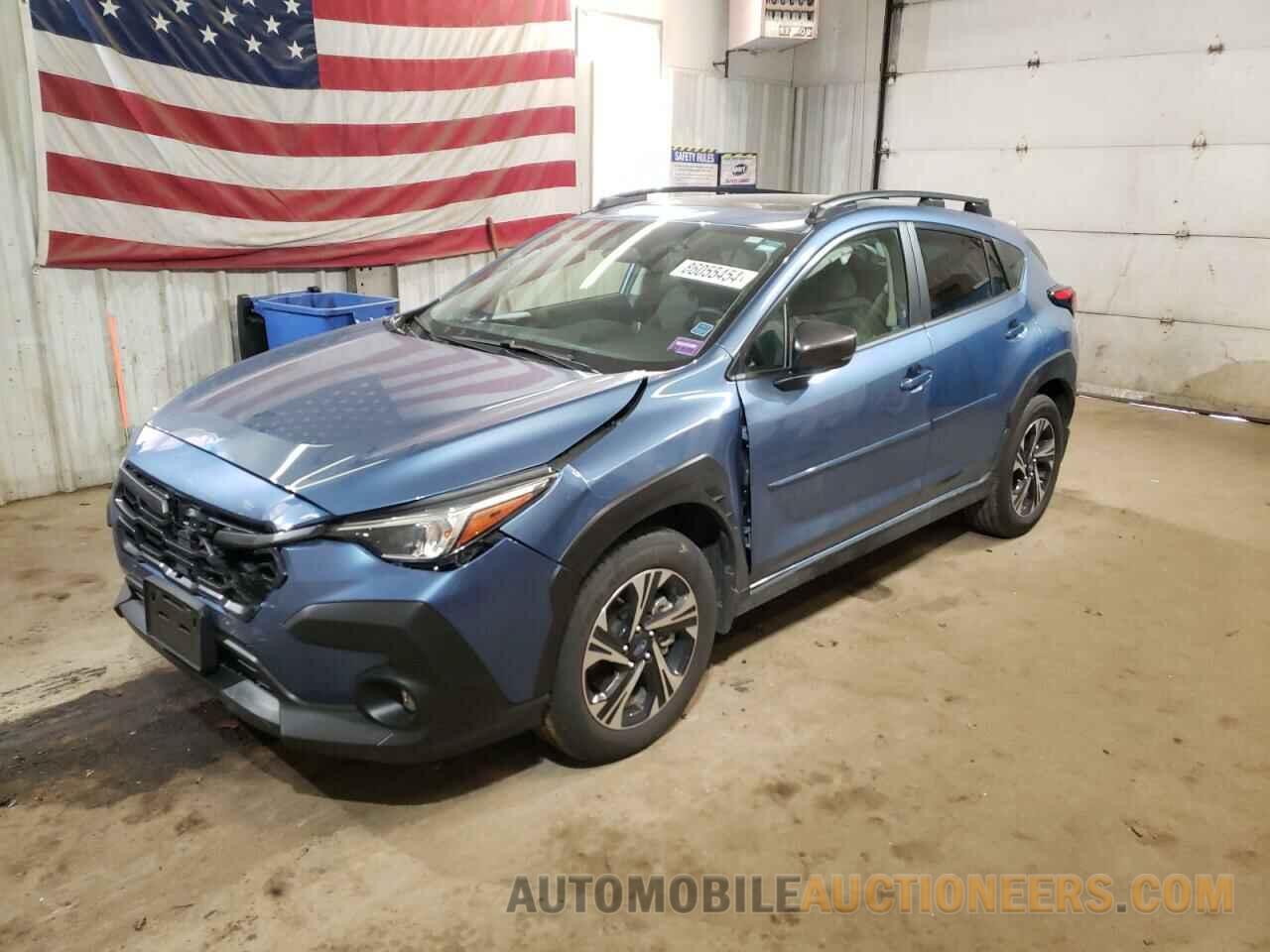 JF2GUADC7RH386736 SUBARU CROSSTREK 2024