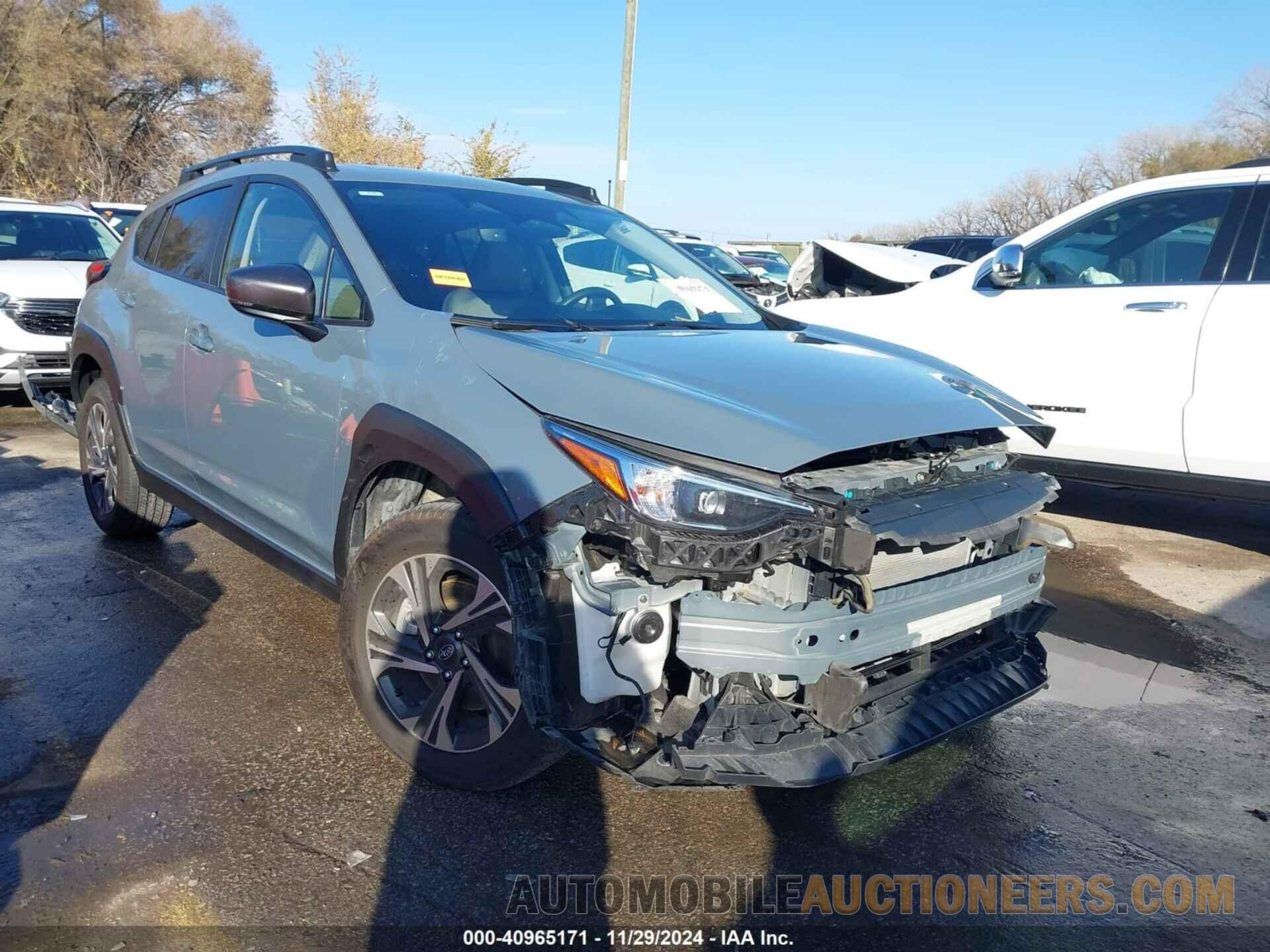 JF2GUADC8R8208463 SUBARU CROSSTREK 2024