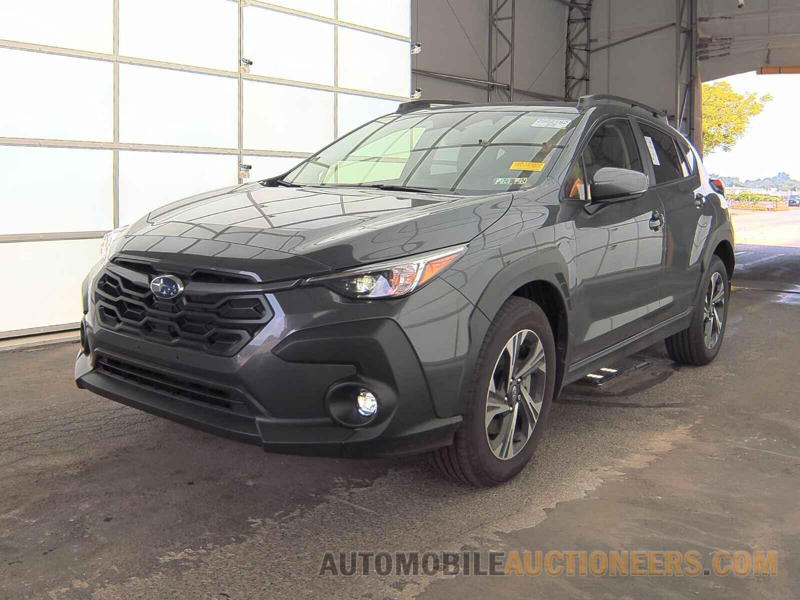 JF2GUADC8R8212450 Subaru Crosstrek 2024