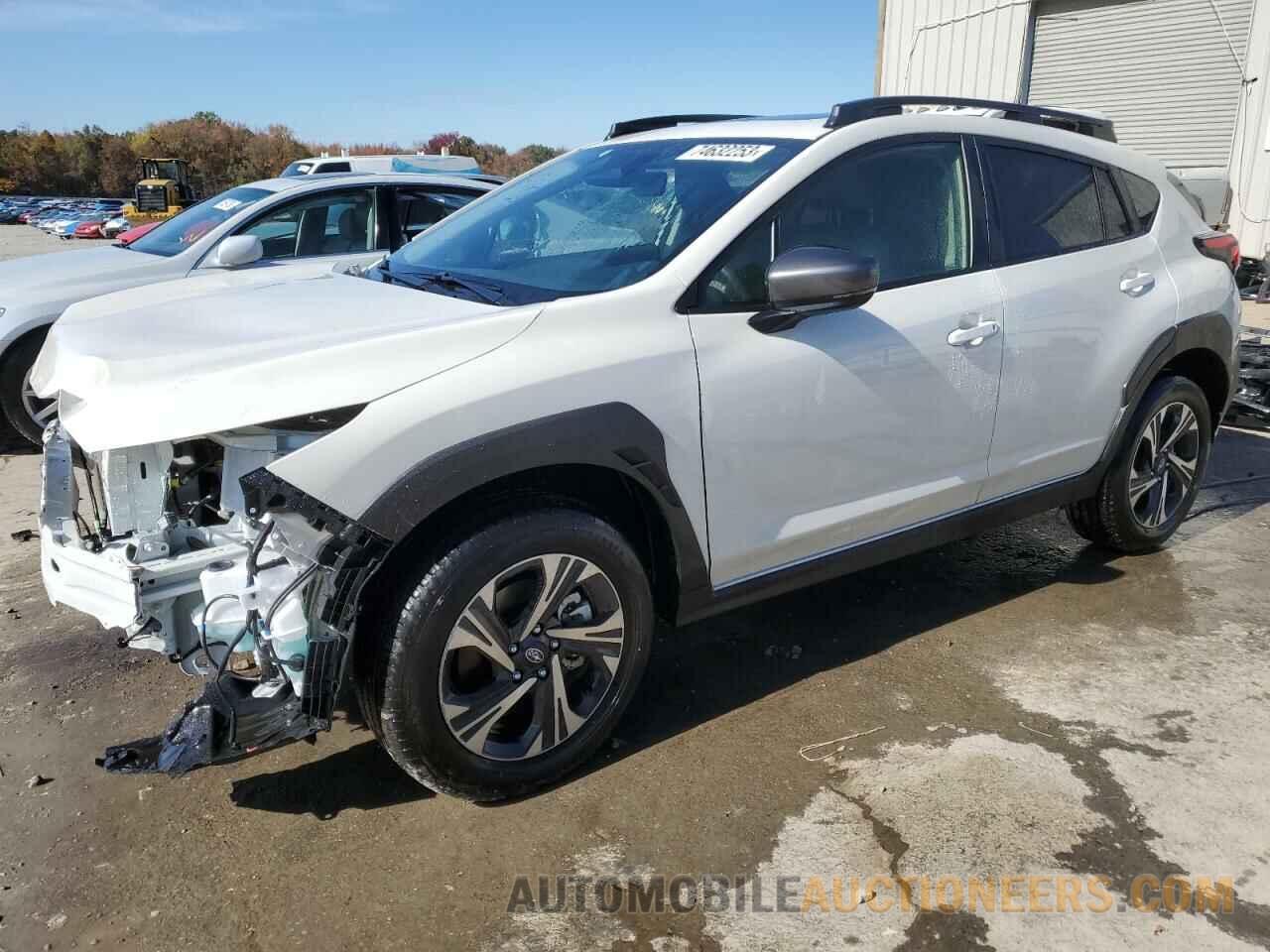 JF2GUADC8R8219592 SUBARU CROSSTREK 2024