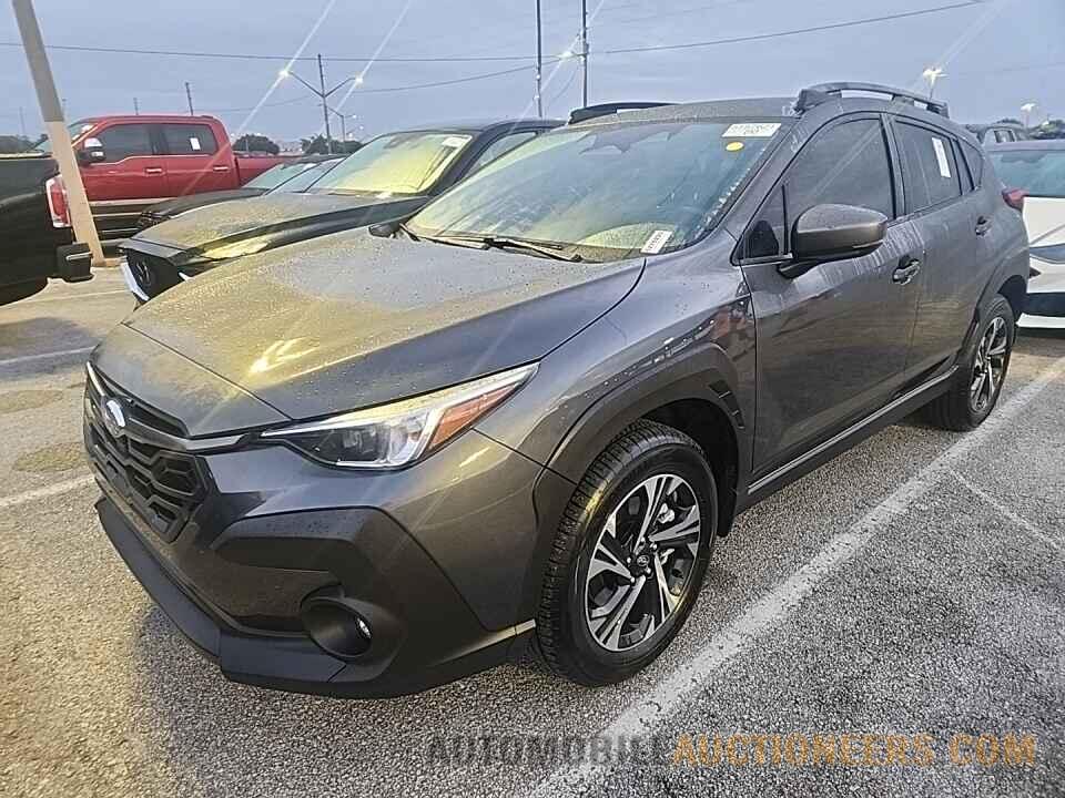 JF2GUADC8R8231161 Subaru Crosstrek 2024