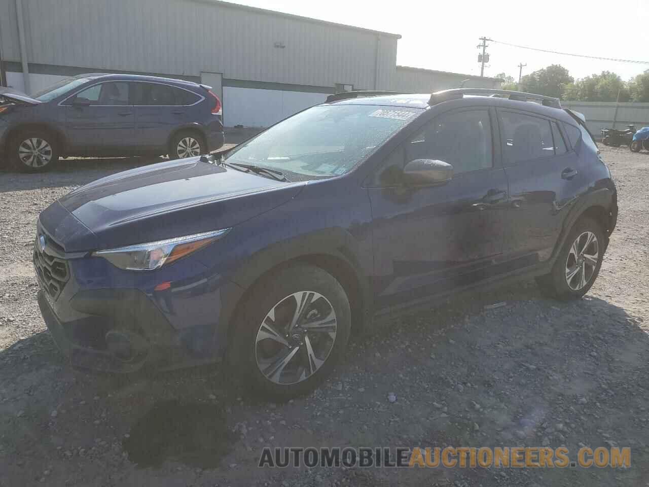 JF2GUADC8R8234903 SUBARU CROSSTREK 2024