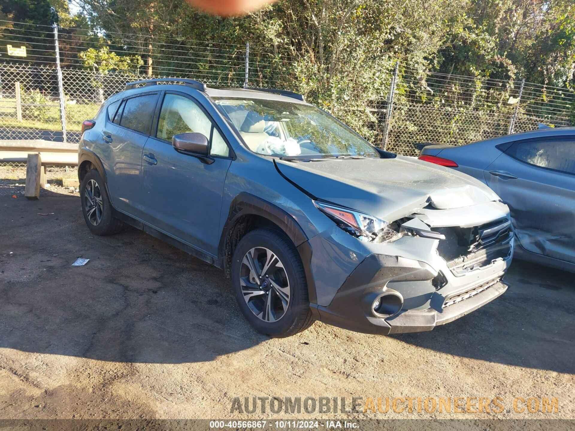 JF2GUADC8R8243701 SUBARU CROSSTREK 2024