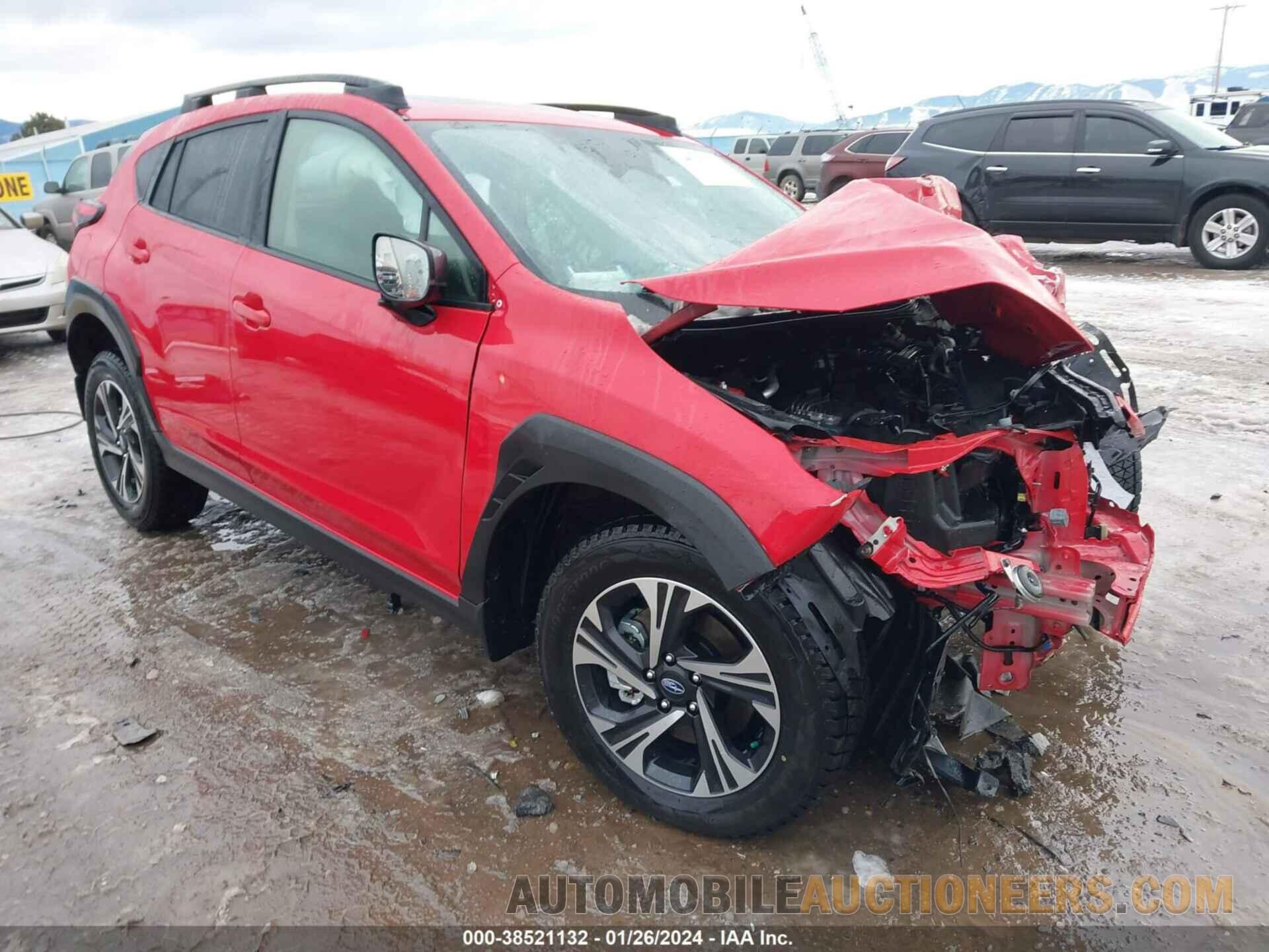 JF2GUADC8R8247392 SUBARU CROSSTREK 2024