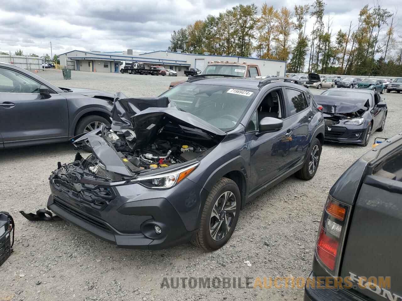 JF2GUADC8R8247814 SUBARU CROSSTREK 2024