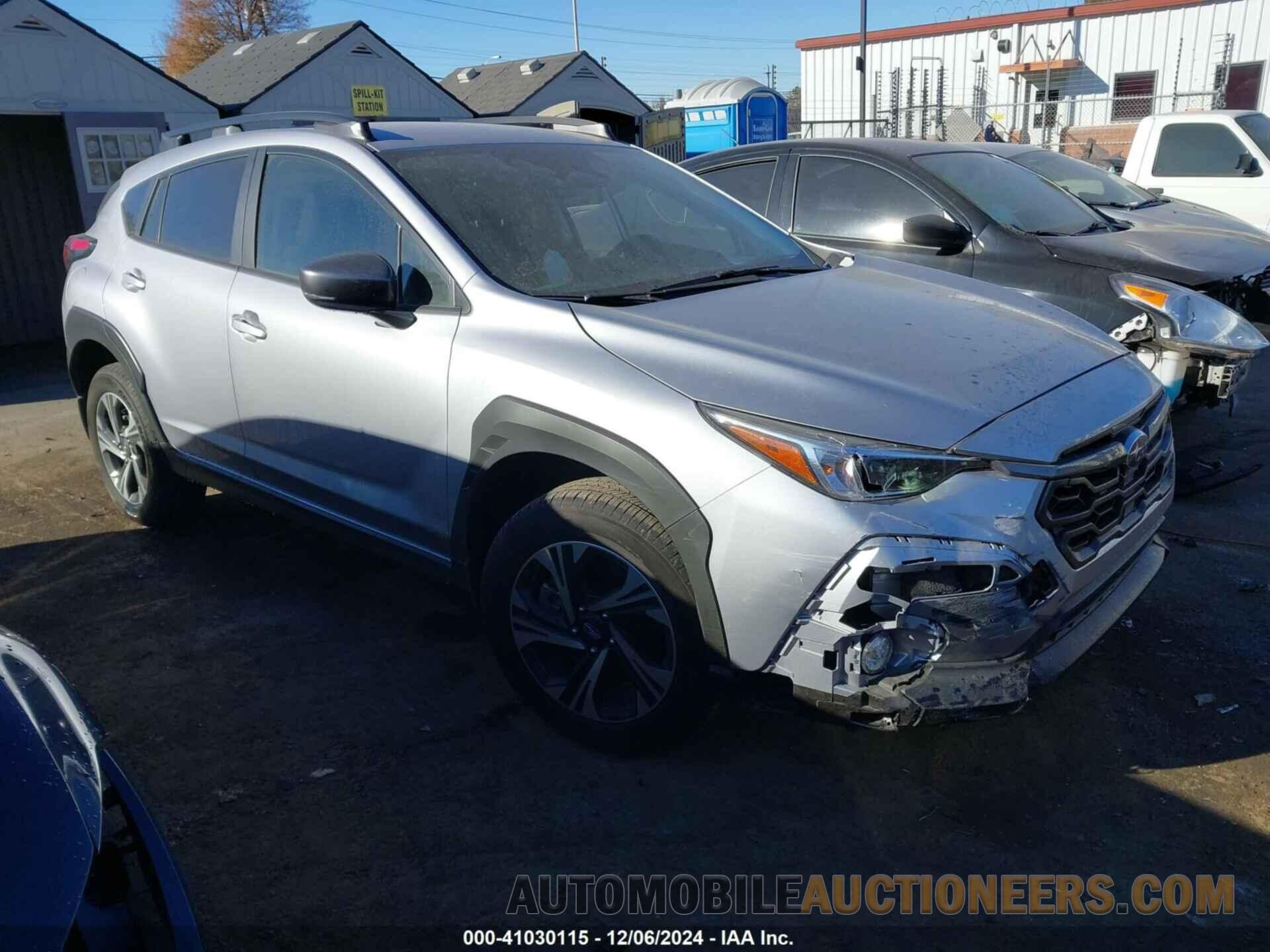 JF2GUADC8R8267951 SUBARU CROSSTREK 2024