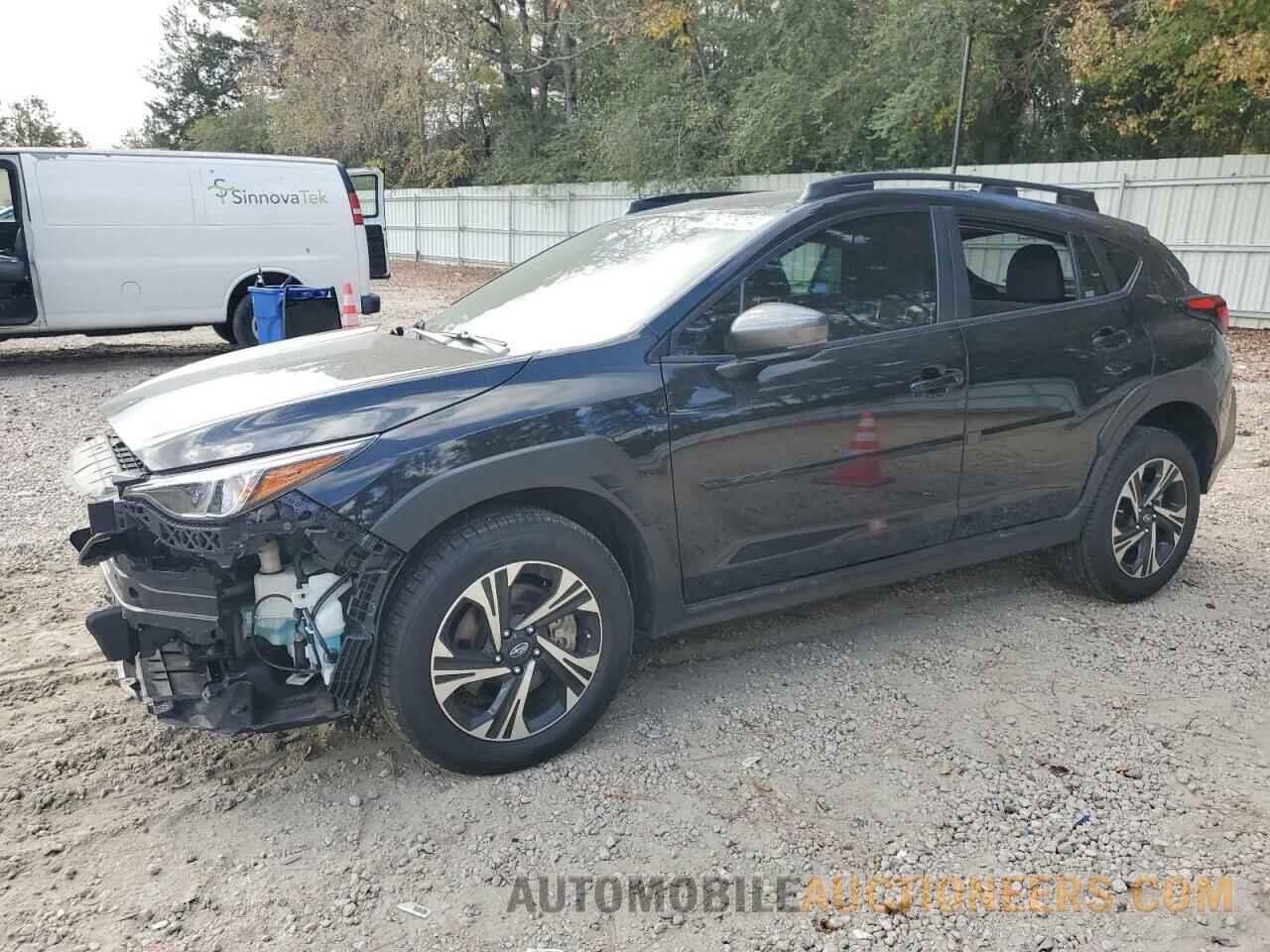 JF2GUADC8R8282482 SUBARU CROSSTREK 2024