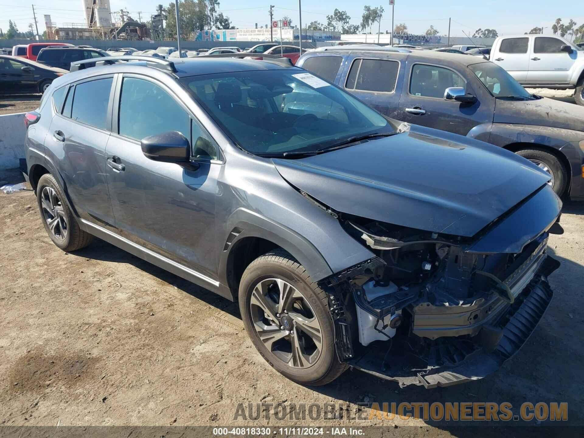 JF2GUADC8R8290551 SUBARU CROSSTREK 2024