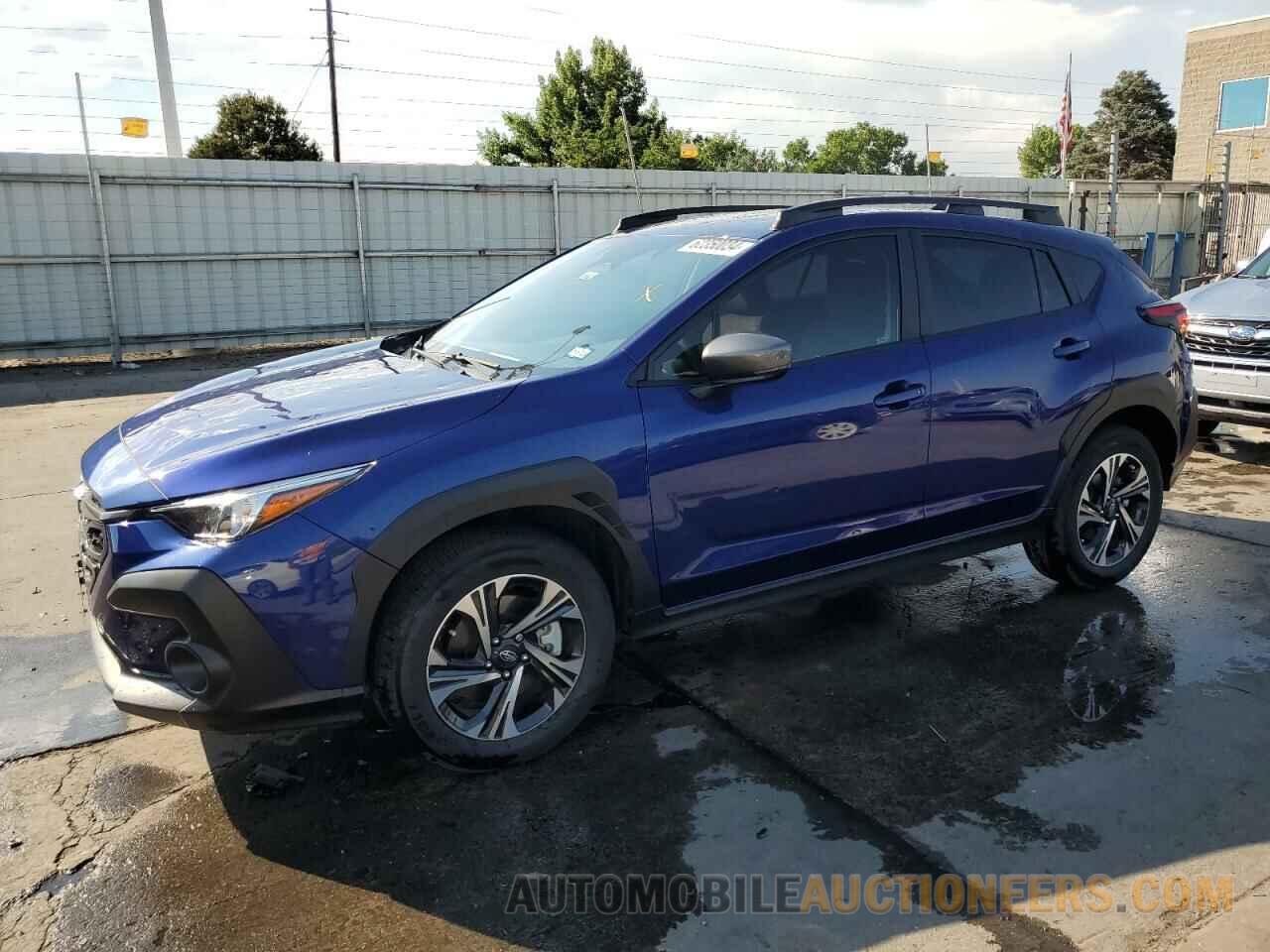 JF2GUADC8R8296558 SUBARU CROSSTREK 2024