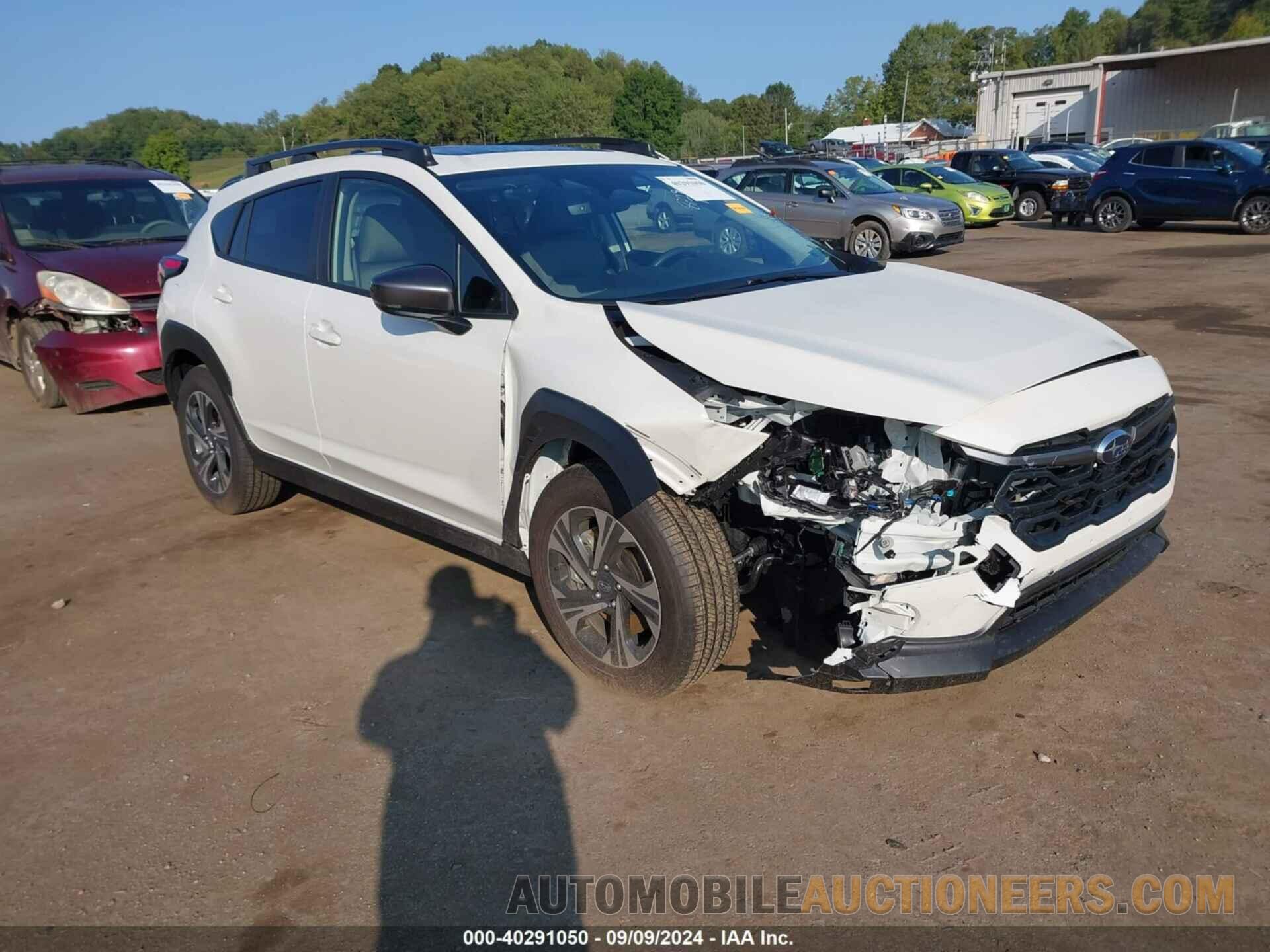 JF2GUADC8R8303105 SUBARU CROSSTREK 2024