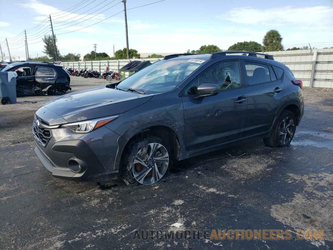 JF2GUADC8R8311849 SUBARU CROSSTREK 2024