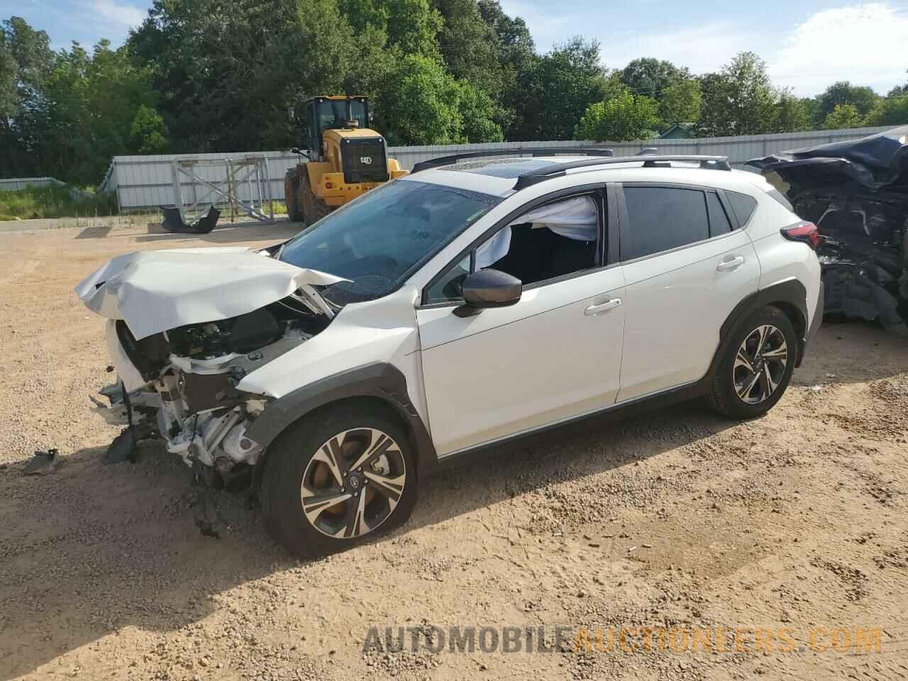 JF2GUADC8R8312371 SUBARU CROSSTREK 2024