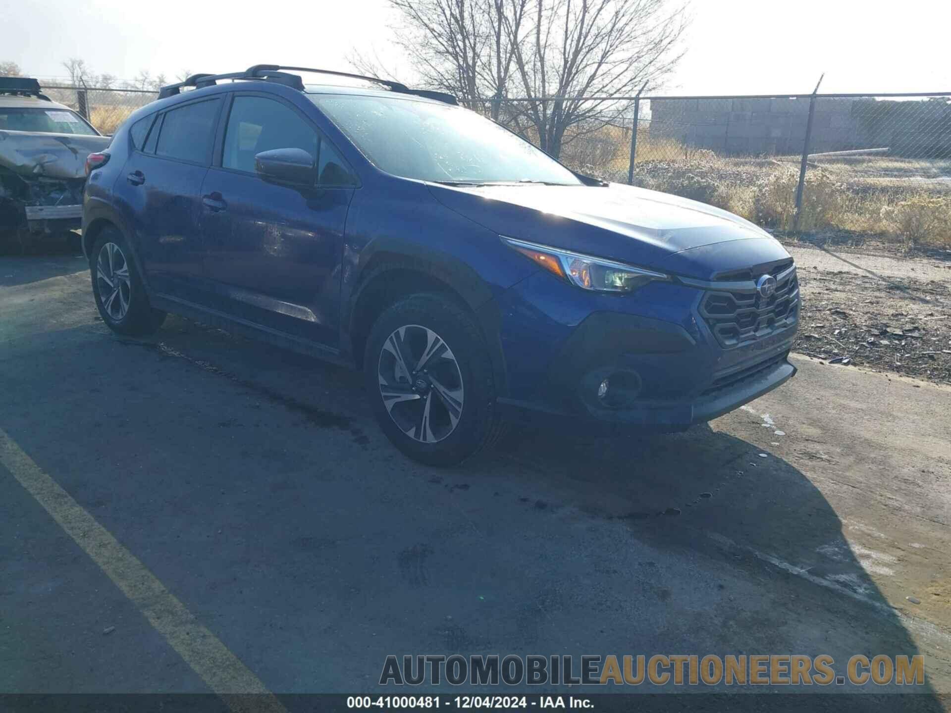 JF2GUADC8R8313021 SUBARU CROSSTREK 2024