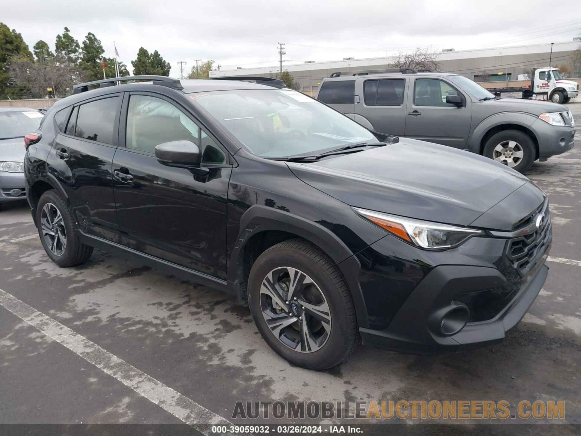 JF2GUADC8R8313648 SUBARU CROSSTREK 2024