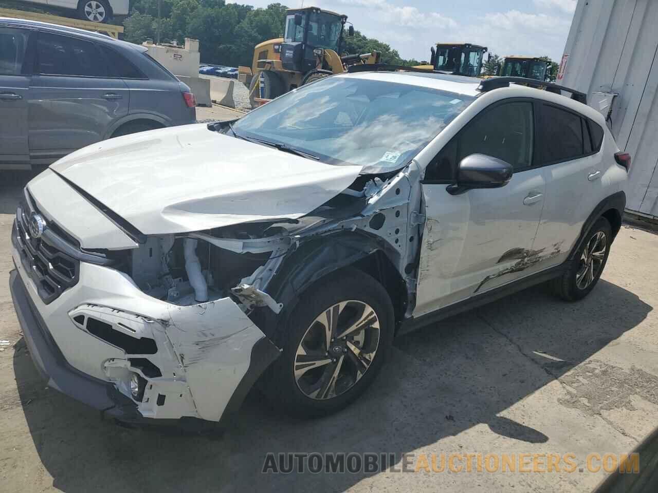 JF2GUADC8R8325296 SUBARU CROSSTREK 2024