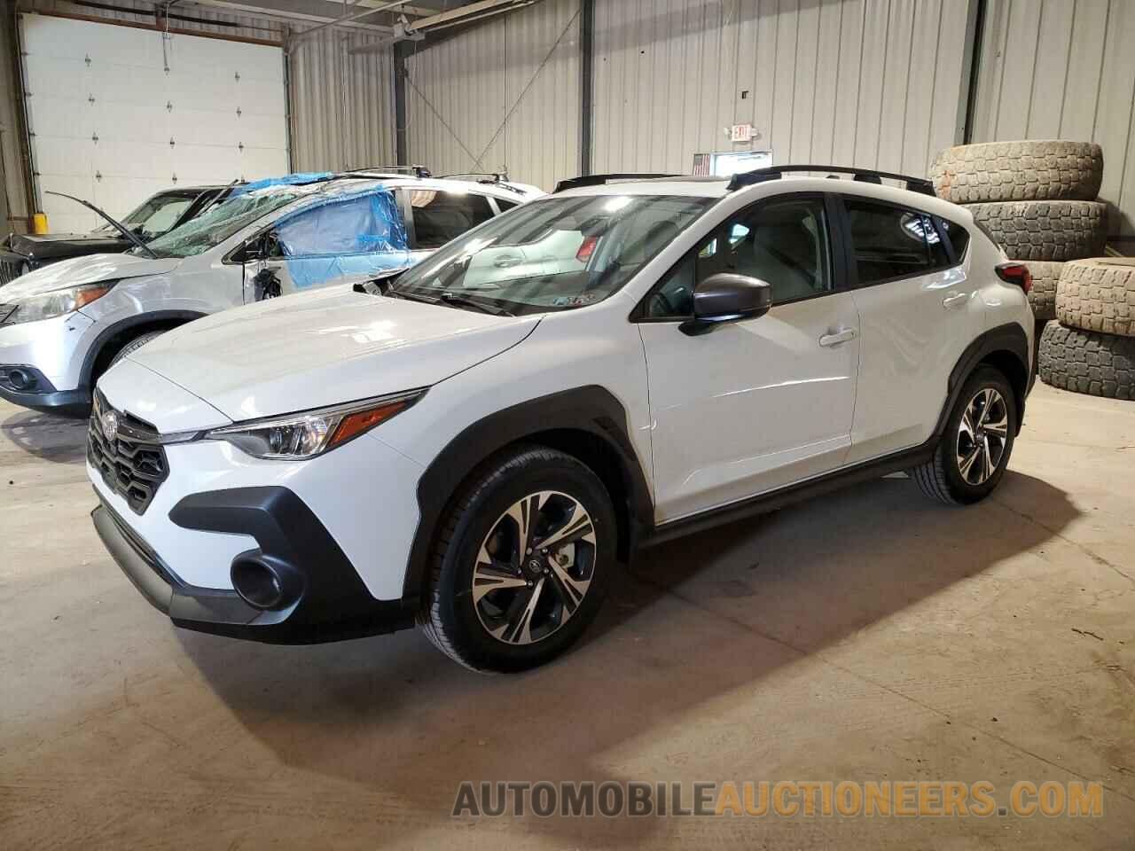 JF2GUADC8R8362915 SUBARU CROSSTREK 2024