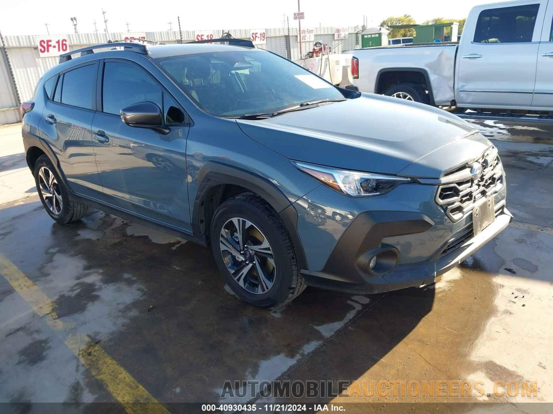 JF2GUADC8R8369900 SUBARU CROSSTREK 2024