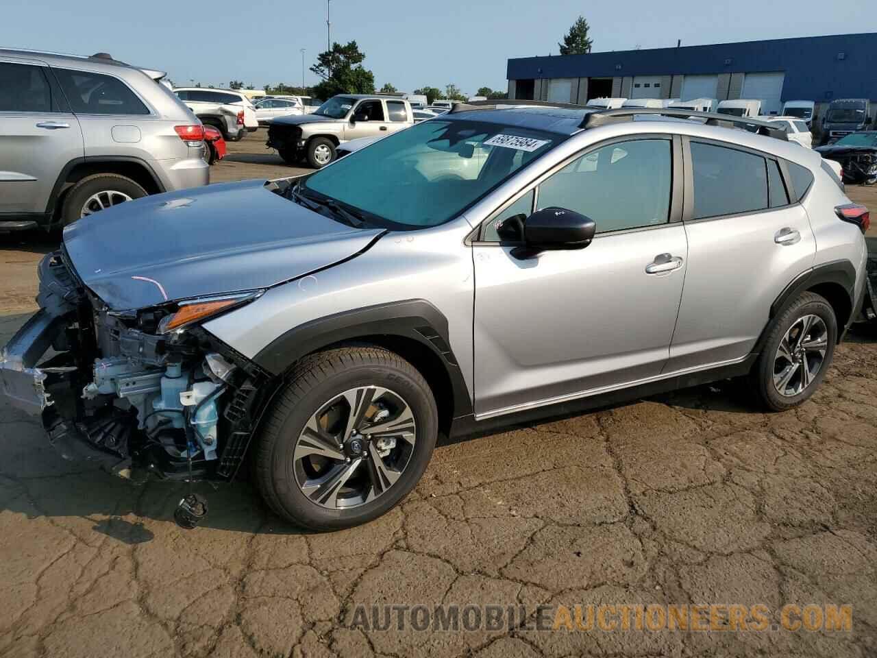 JF2GUADC8R8377706 SUBARU CROSSTREK 2024