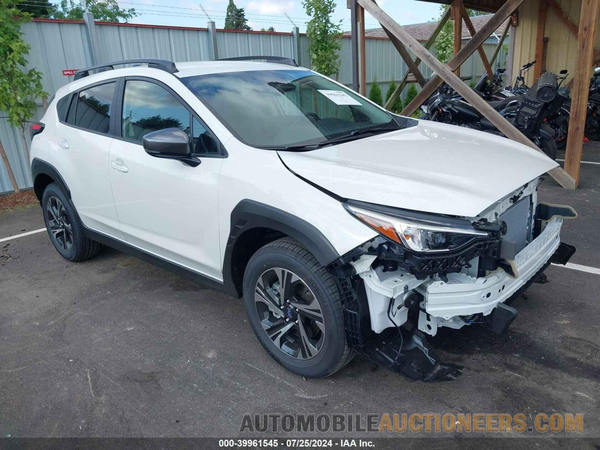 JF2GUADC8R8379973 SUBARU CROSSTREK 2024