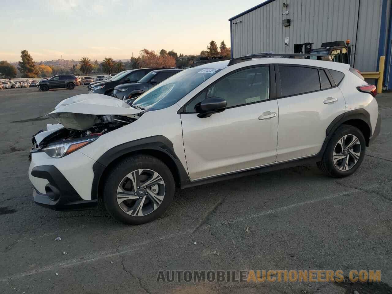 JF2GUADC8R8858409 SUBARU CROSSTREK 2024