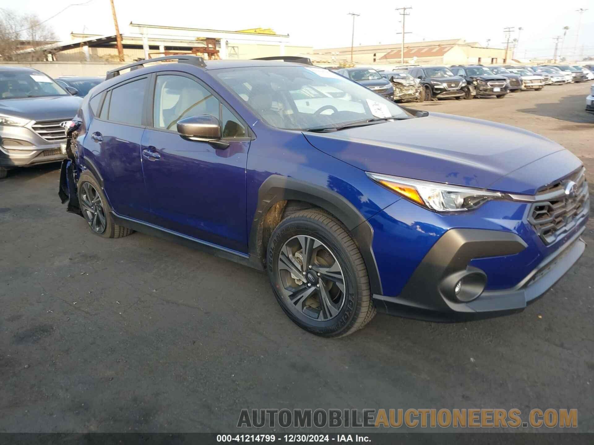 JF2GUADC8R8860192 SUBARU CROSSTREK 2024