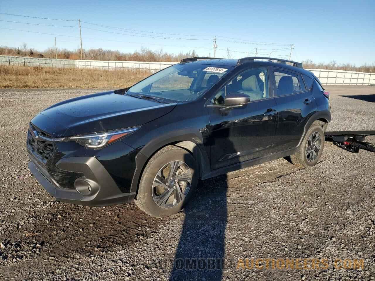 JF2GUADC8R8861231 SUBARU CROSSTREK 2024