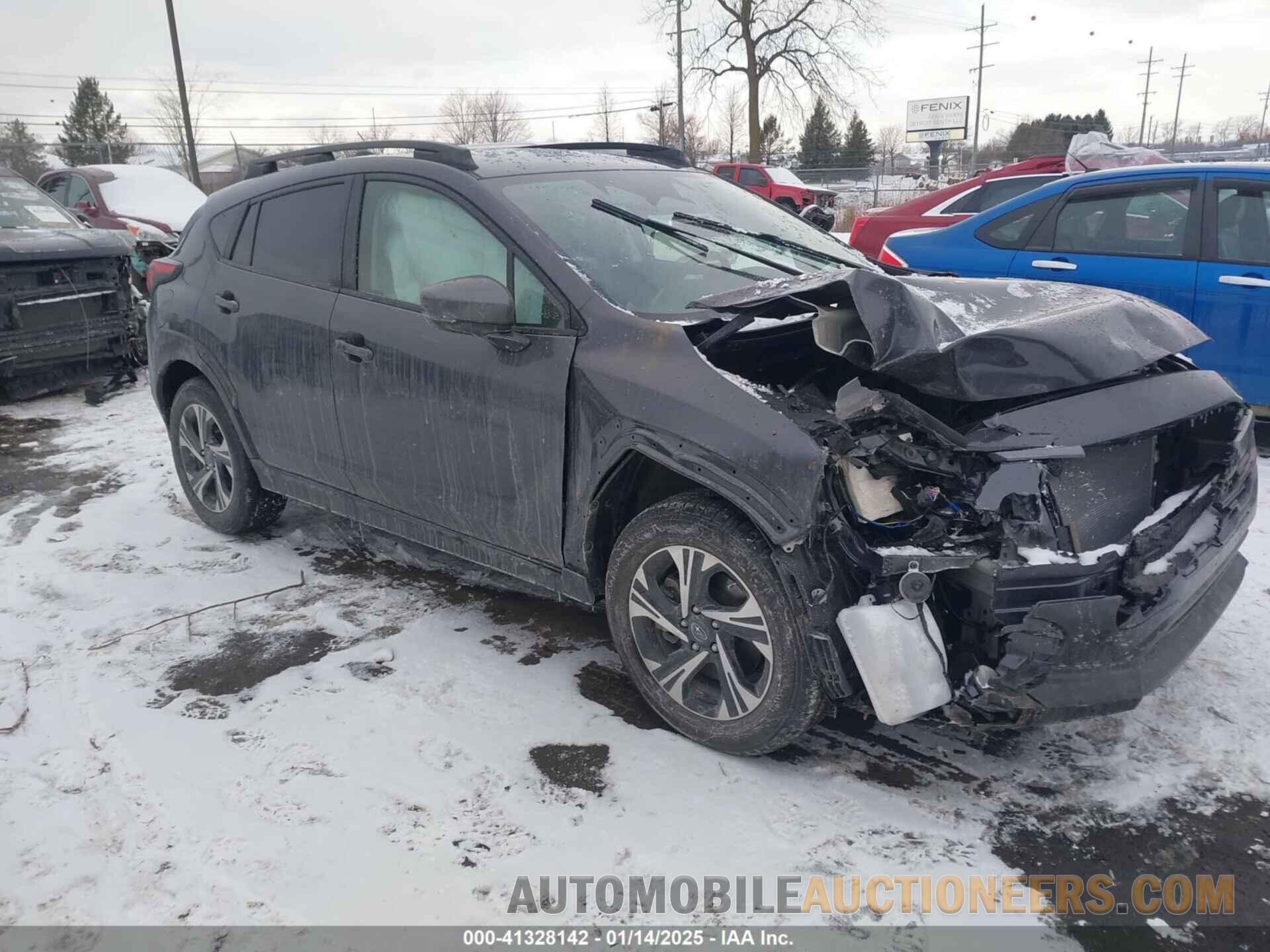 JF2GUADC8R8893886 SUBARU CROSSTREK 2024