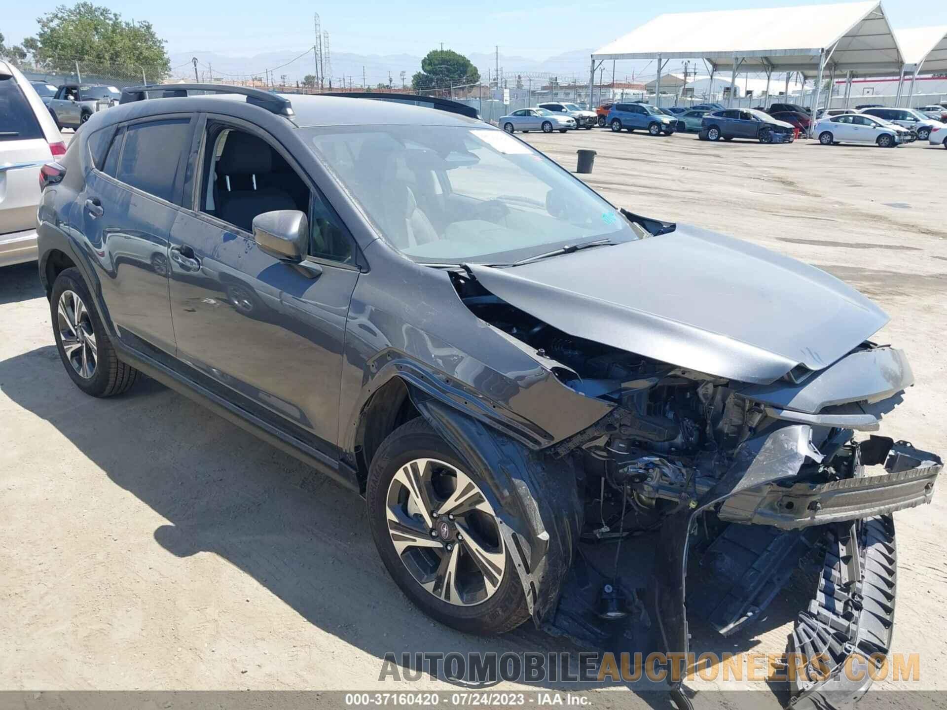 JF2GUADC8RH200587 SUBARU CROSSTREK 2024