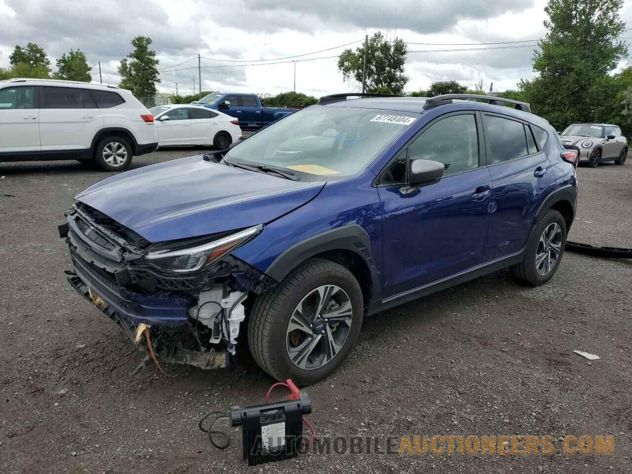 JF2GUADC8RH201092 SUBARU CROSSTREK 2024