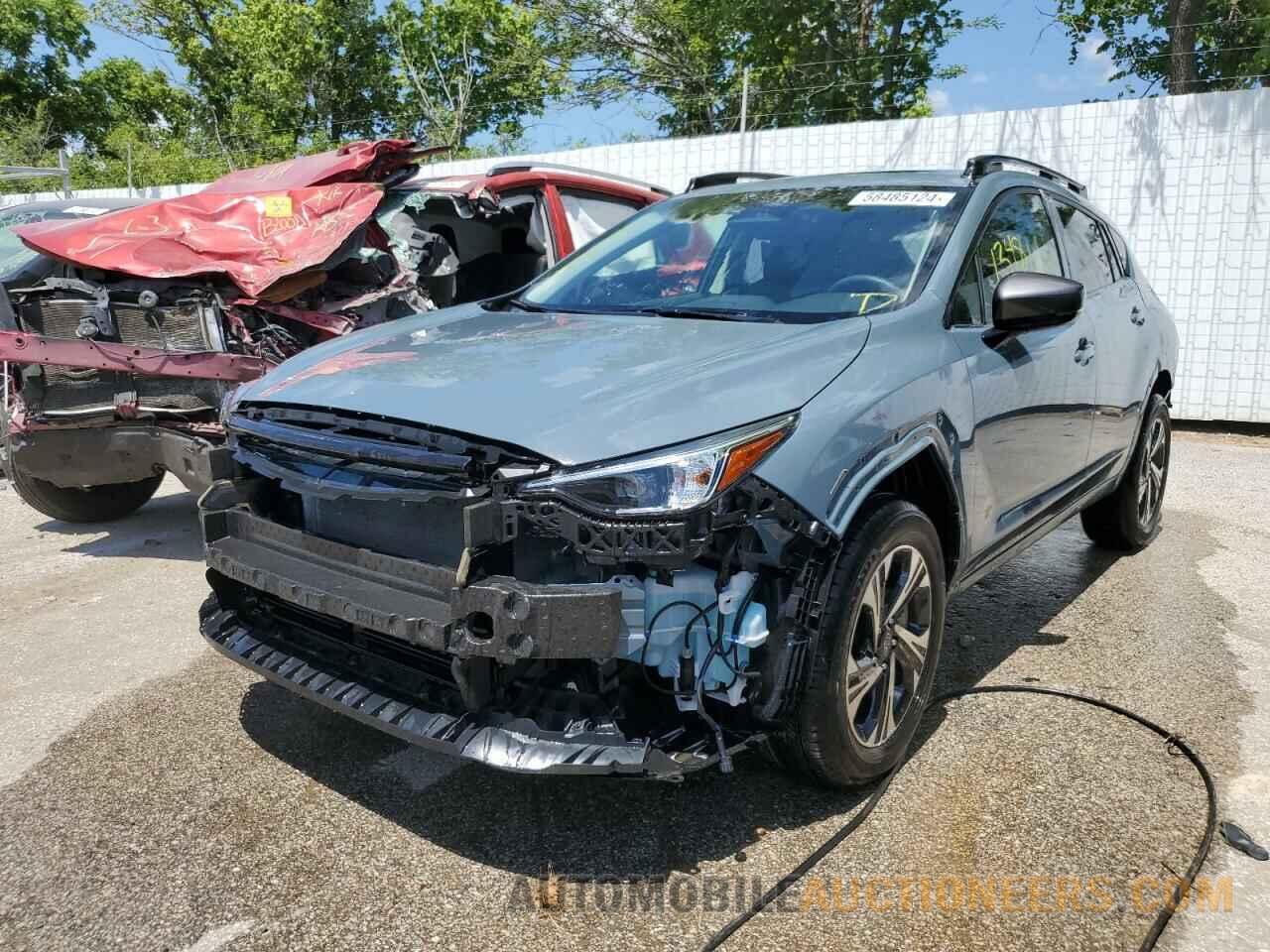 JF2GUADC8RH203974 SUBARU CROSSTREK 2024