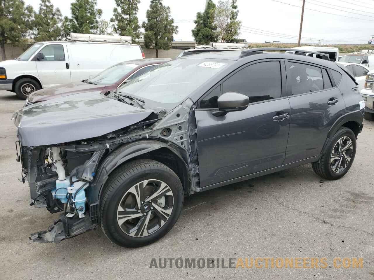 JF2GUADC8RH204848 SUBARU CROSSTREK 2024