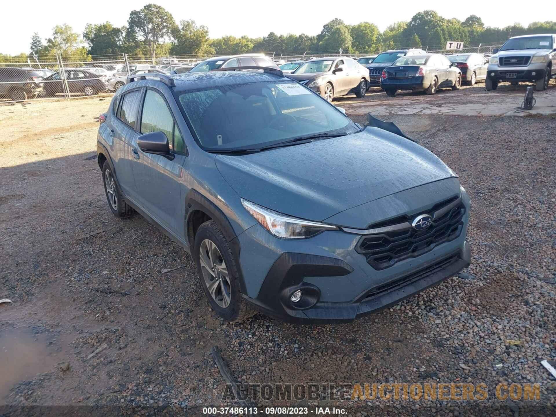 JF2GUADC8RH205952 SUBARU CROSSTREK 2024