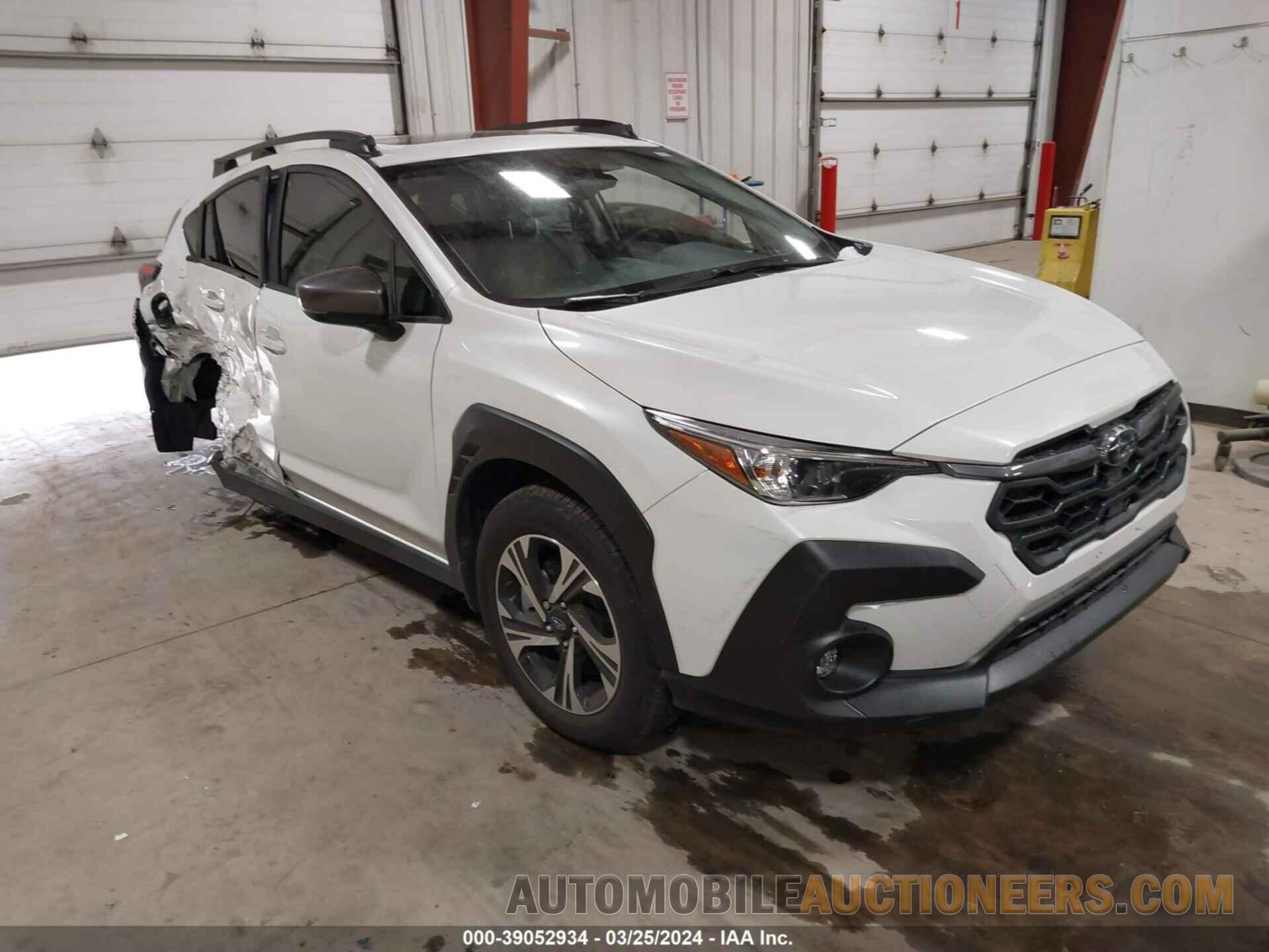 JF2GUADC8RH211590 SUBARU CROSSTREK 2024