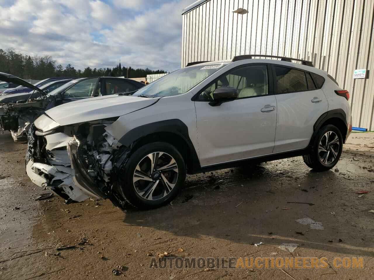 JF2GUADC8RH217082 SUBARU CROSSTREK 2024